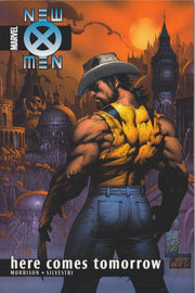 New X-Men Trade Paperback #7
