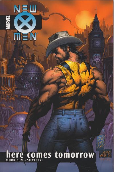 New X-Men Trade Paperback #7