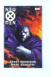 New X-Men Trade Paperback #8