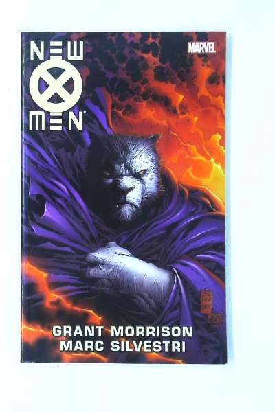New X-Men Trade Paperback #8