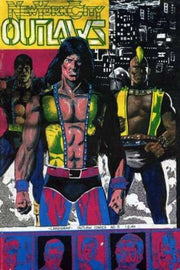 New York City Outlaws #5