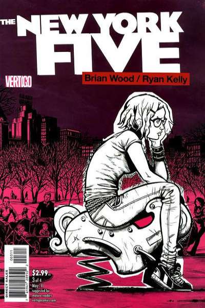 New York Five #3