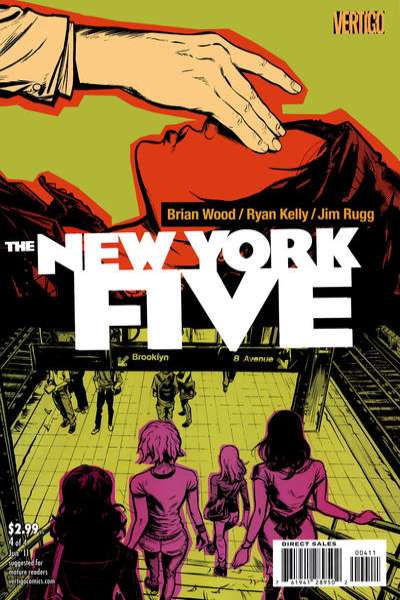 New York Five #4