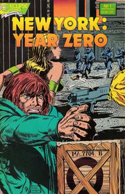 New York: Year Zero #1