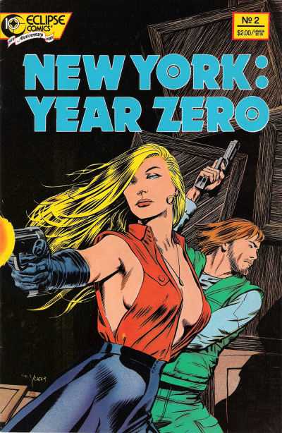 New York: Year Zero #2