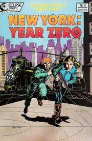 New York: Year Zero #3