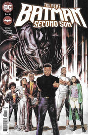 Next Batman: Second Son #1