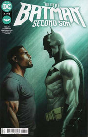 Next Batman: Second Son #4