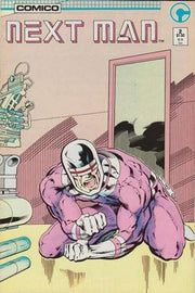 Next Man #2