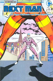 Next Man #3