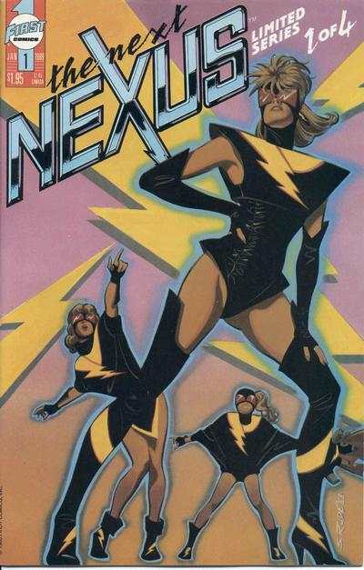 Next Nexus #1