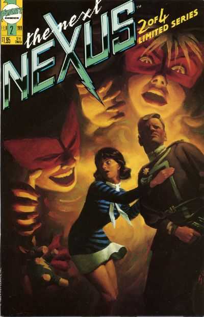 Next Nexus #2