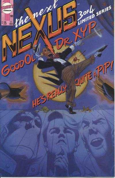 Next Nexus #3