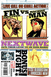 Nextwave: Agents of H.A.T.E. #2
