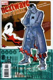 Nextwave: Agents of H.A.T.E. #4