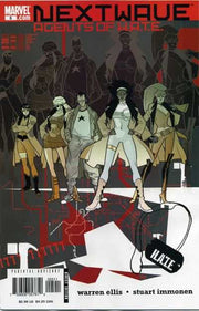 Nextwave: Agents of H.A.T.E. #5