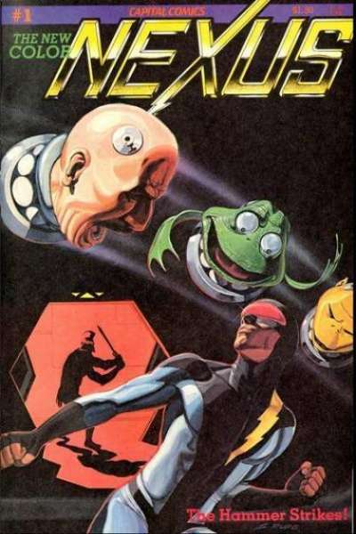 Nexus 1983 Series #1