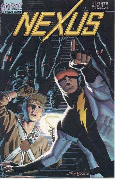 Nexus 1983 Series #10