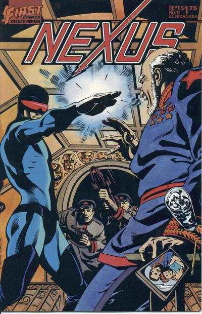 Nexus 1983 Series #12