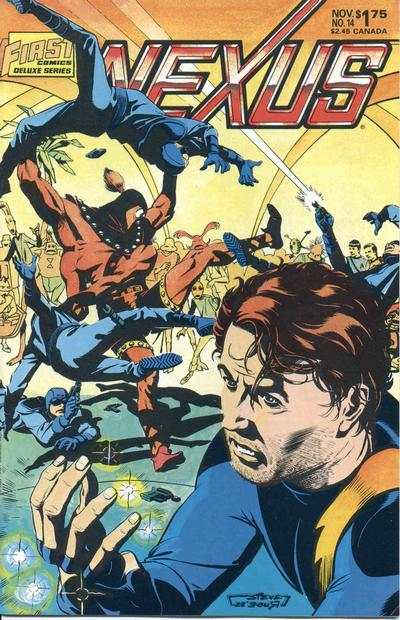Nexus 1983 Series #14