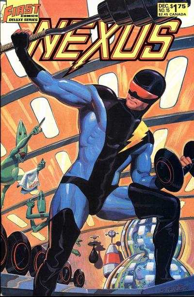 Nexus 1983 Series #15