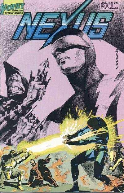 Nexus 1983 Series #16