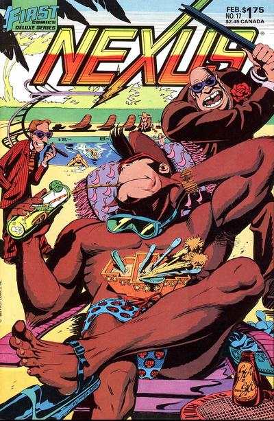Nexus 1983 Series #17