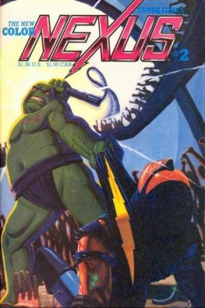 Nexus 1983 Series #2