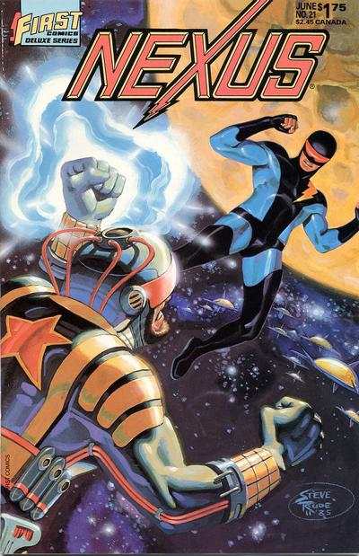 Nexus 1983 Series #21