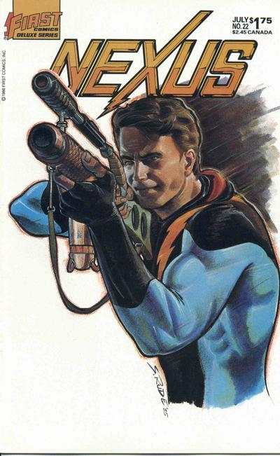 Nexus 1983 Series #22