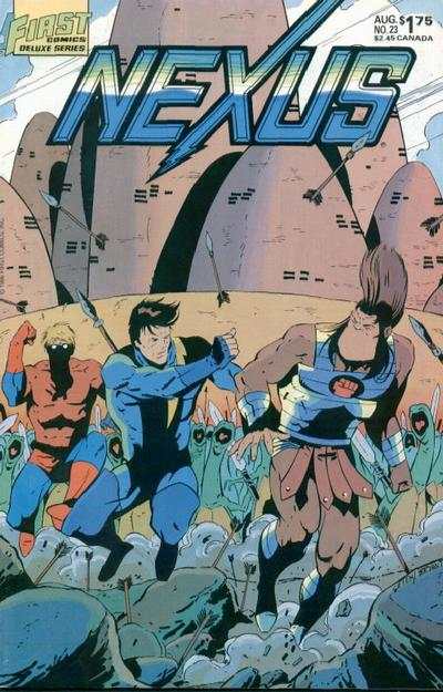 Nexus 1983 Series #23