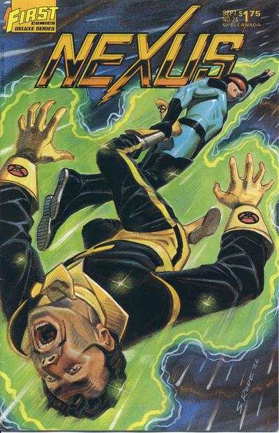 Nexus 1983 Series #24