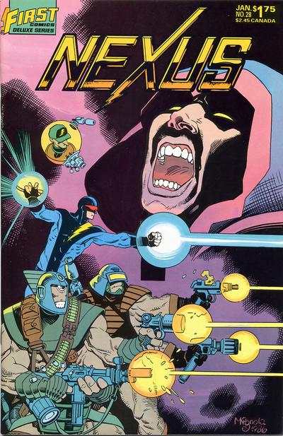 Nexus 1983 Series #28