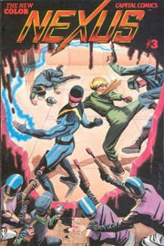 Nexus 1983 Series #3
