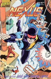 Nexus 1983 Series #30