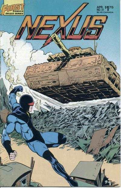 Nexus 1983 Series #31