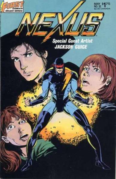 Nexus 1983 Series #32