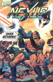 Nexus 1983 Series #33