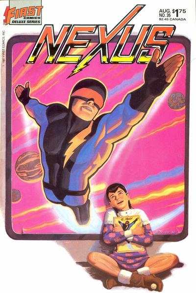 Nexus 1983 Series #35