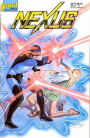 Nexus 1983 Series #36