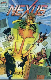 Nexus 1983 Series #38