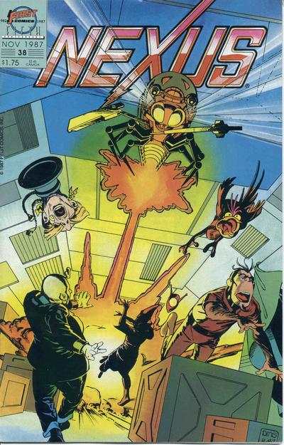 Nexus 1983 Series #38