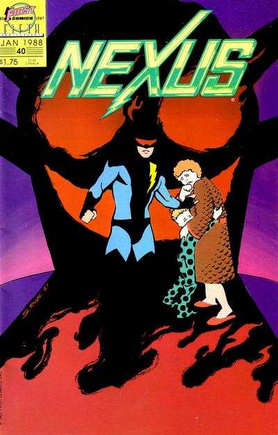 Nexus 1983 Series #40