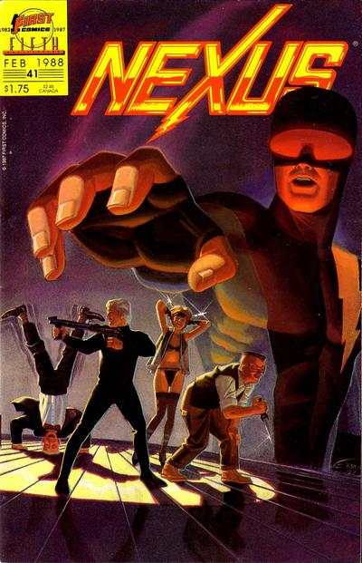 Nexus 1983 Series #41