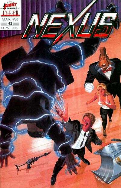Nexus 1983 Series #42
