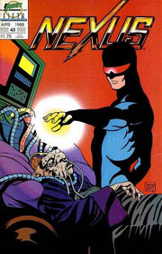 Nexus 1983 Series #43