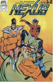 Nexus 1983 Series #49