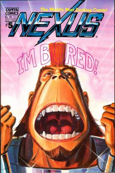 Nexus 1983 Series #5
