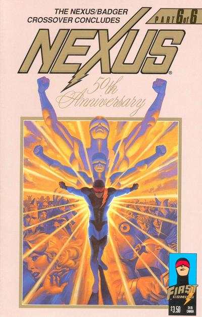 Nexus 1983 Series #50