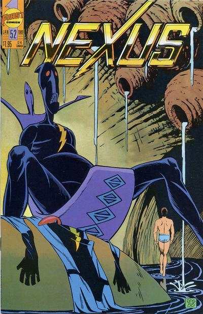 Nexus 1983 Series #52